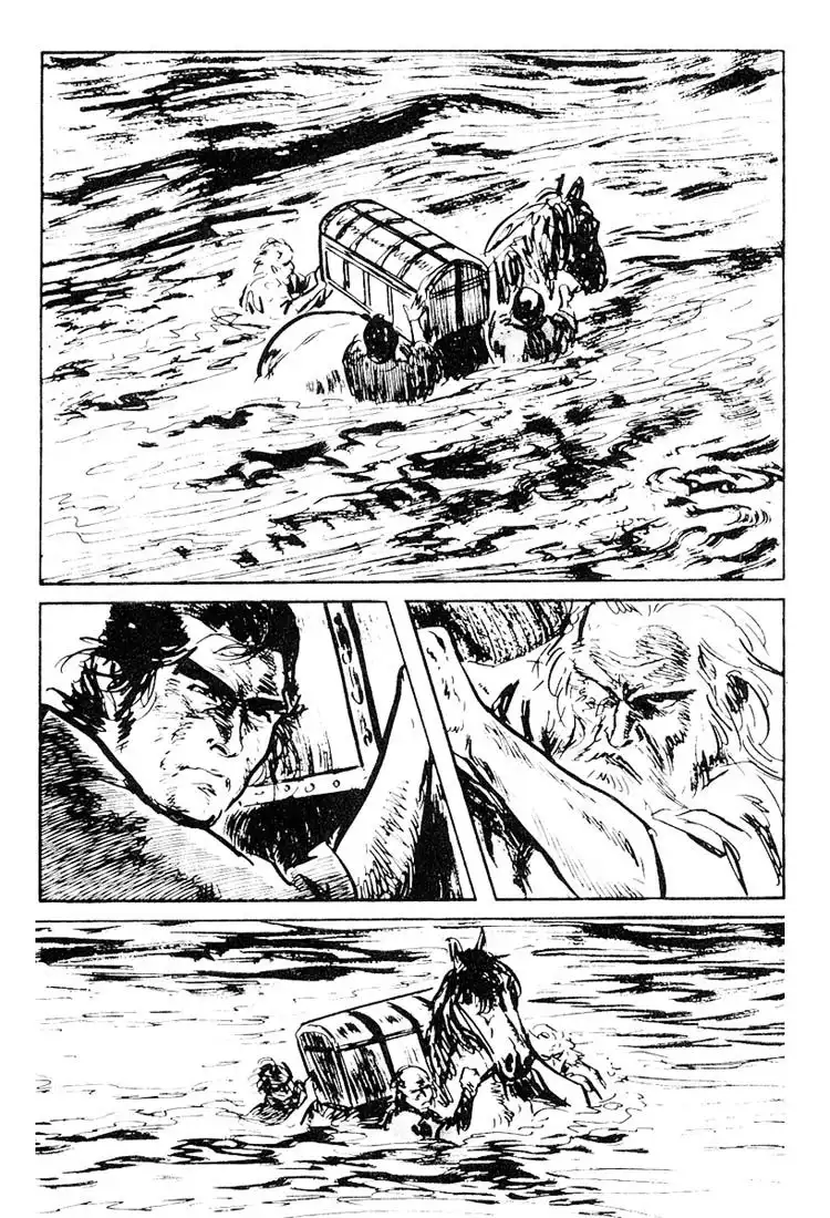 Lone Wolf and Cub Chapter 111 30